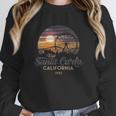 Santa Carla 1987 California Retro Sunset Nostalgia Unisex Sweatshirt