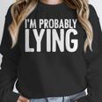 Sarcasm Humor Sassy Quote For Introvert People Unisex Sweatshirt Sarcasm Humor Sassy Quote For Introvert People Unisex Sweatshirt