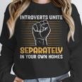 Sarcastic Anti Social Introvert Social Interaction Unisex Sweatshirt