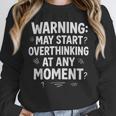 And Sarcastic For Deep Thinkers Introverts Unisex Sweatshirt And Sarcastic For Deep Thinkers Introverts Unisex Sweatshirt