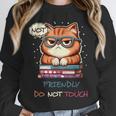 Sarcastic Loner Introvert Not a Friendly Do Not Touchs Unisex Sweatshirt Sarcastic Loner Introvert Not a Friendly Do Not Touchs Unisex Sweatshirt