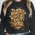 Self Care Introvert Relaxation Me Myself And Silence Retro Unisex Sweatshirt Self Care Introvert Relaxation Me Myself And Silence Retro Unisex Sweatshirt