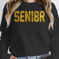 SEN18R Senior 2018 High School Graduation Party T-Shirt Unisex Sweatshirt