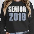Senior 2019 Shirt Graduation Class Back To School Tee Unisex Sweatshirt