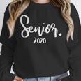 Senior 2020 Class Of 2020 Graduation Women Her Girl Unisex Sweatshirt