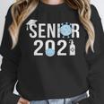 Senior 2021 Grad Shirt 2021 Graduation Unisex Sweatshirt