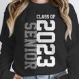Senior 2023 Senior 23 Senior Class Of 2023 Graduation Done Unisex Sweatshirt