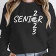 Senior 2023 Fishing Graduation Unisex Sweatshirt