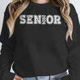Senior 2024 Class Of 2024 Graduation First Day Of School Unisex Sweatshirt
