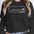 Senior 2024 Class Of 2024 Graduation Unisex Sweatshirt