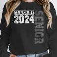 Senior 2024 Class Of 2024 Seniors Graduation 2024 Senior 24 Unisex Sweatshirt