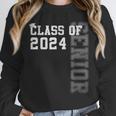 Senior 2024 Class Of 2024 Seniors Graduation 2024 Graduate Unisex Sweatshirt