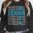 Senior 2024 Graduation Class Of 2024 Senior Boys Girls Unisex Sweatshirt