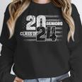 Senior 2024 Graduation Class Of 2024 Senior Women Boy Girl Unisex Sweatshirt