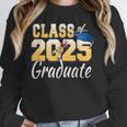 Senior 2025 Class Of 2025 Senior Graduate 2025 Graduation Unisex Sweatshirt