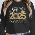 Senior 2025 Graduation Sunflower Class Of 2025 Unisex Sweatshirt