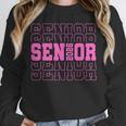 Senior 2026 Class Of 2026 Boys Girls Matching Graduation Unisex Sweatshirt
