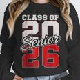 Senior 2026 Class Of 2026 Graduation 2026 Senior 26 Graduate Unisex Sweatshirt