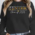 Senior 2026 Graduation My Last First Day Of Class Of 2026 Unisex Sweatshirt