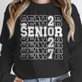 Senior 2027 Class Of 2027 Graduation Senior Grad 2027 Unisex Sweatshirt