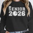 Senior Bowling Class Of 2026 Graduation School Graduate Unisex Sweatshirt