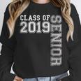 Senior Class Of 2019 19 Shirt High School Graduation Unisex Sweatshirt