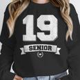Senior Class Of 2019 Graduation School College Unisex Sweatshirt