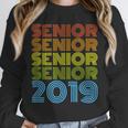 SENIOR CLASS 2019SHIRT High School Graduation Unisex Sweatshirt