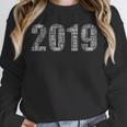 Senior Class 2019 Vintage Graduation Men Women Unisex Sweatshirt