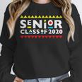 Senior Class Of 2020 90s TV Graduation For Grad Unisex Sweatshirt