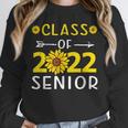 Senior Class Of 2022 Sunflower Graduation Seniors 22 Unisex Sweatshirt