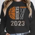 Senior Class Of 2023 Graduation Basketball Team Graduate Unisex Sweatshirt