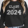 Senior Class Of 2024 Shirts Senior Graduation Unisex Sweatshirt