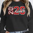 Senior Class Of 2026 Graduation Back To School Senior 26 Unisex Sweatshirt