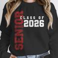Senior Class Of 2026 Graduation Grad 26 Unisex Sweatshirt