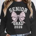 Senior Grad 2026 Class Of 2026 Senior Graduation 2026 Unisex Sweatshirt
