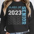 Senior Graduation Class Of 2023 Cute Senior 2023 Unisex Sweatshirt