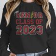 Senior Graduation Class Of 2023 High School College Graduate Unisex Sweatshirt