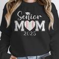 Senior Mom Baseball 2025 Class Of 2025 Graduation Unisex Sweatshirt