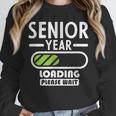 Senior Year Loading Please Wait Graduation Unisex Sweatshirt