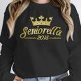 Seniorella 2018Shirt Senior Class Of 2018 Graduation Unisex Sweatshirt