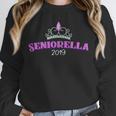 Seniorella 2019 Shirt Senior Class Graduation Unisex Sweatshirt