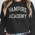 Silly VAMPIRE ACADEMY Alumni Introvert Senior Sarcastic Nerd Unisex Sweatshirt