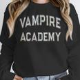 Silly VAMPIRE ACADEMY Alumni Introvert Senior Sarcastic Nerd Unisex Sweatshirt Silly VAMPIRE ACADEMY Alumni Introvert Senior Sarcastic Nerd Unisex Sweatshirt