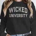 Silly WICKED UNIVERSITY Introvert Salem 1692 Senior 2025 Unisex Sweatshirt Silly WICKED UNIVERSITY Introvert Salem 1692 Senior 2025 Unisex Sweatshirt