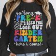 So Long Pre K Graduation Kindergarten Here I Come Kids 2024 Unisex Sweatshirt