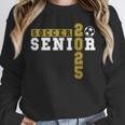 Soccer Senior Night Soccer Senior 2025 Graduation 11 Unisex Sweatshirt