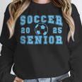 Soccer Senior Night Soccer Senior 2025 Graduation 16 Unisex Sweatshirt