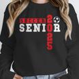 Soccer Senior Night Soccer Senior 2025 Graduation 5 Unisex Sweatshirt