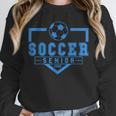 Soccer Senior Night Soccer Senior 2026 Graduation 44 Unisex Sweatshirt